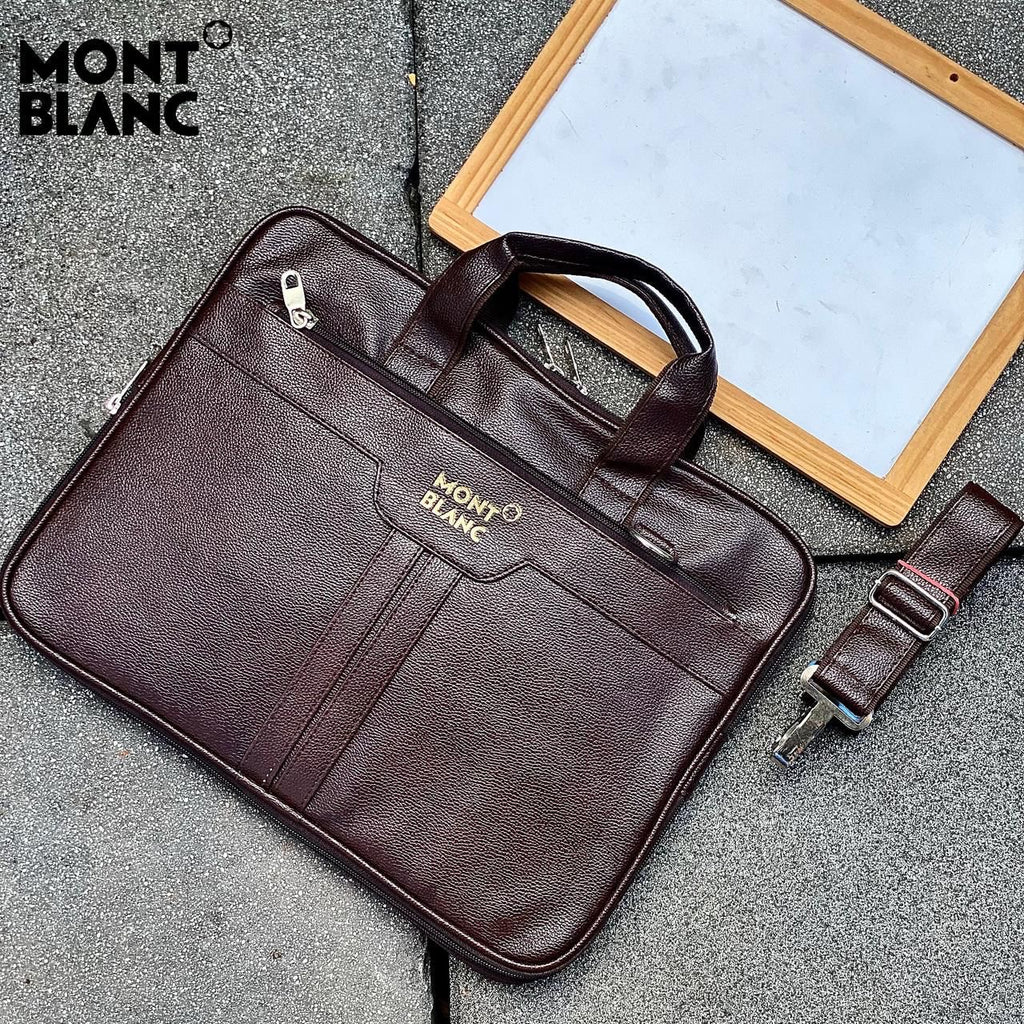 Mont Blanc Laptop Bag