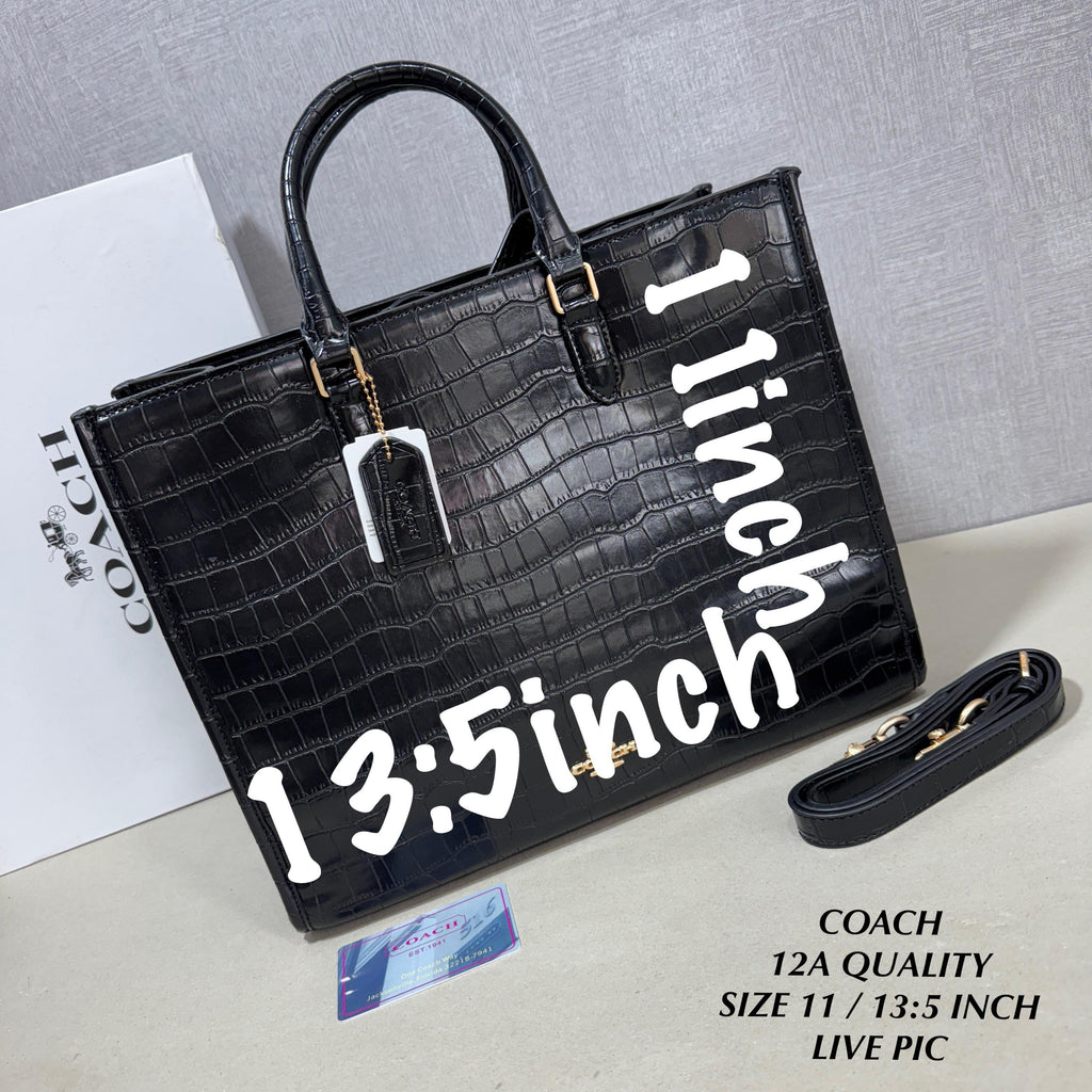 Coach Maggie Tote Bag