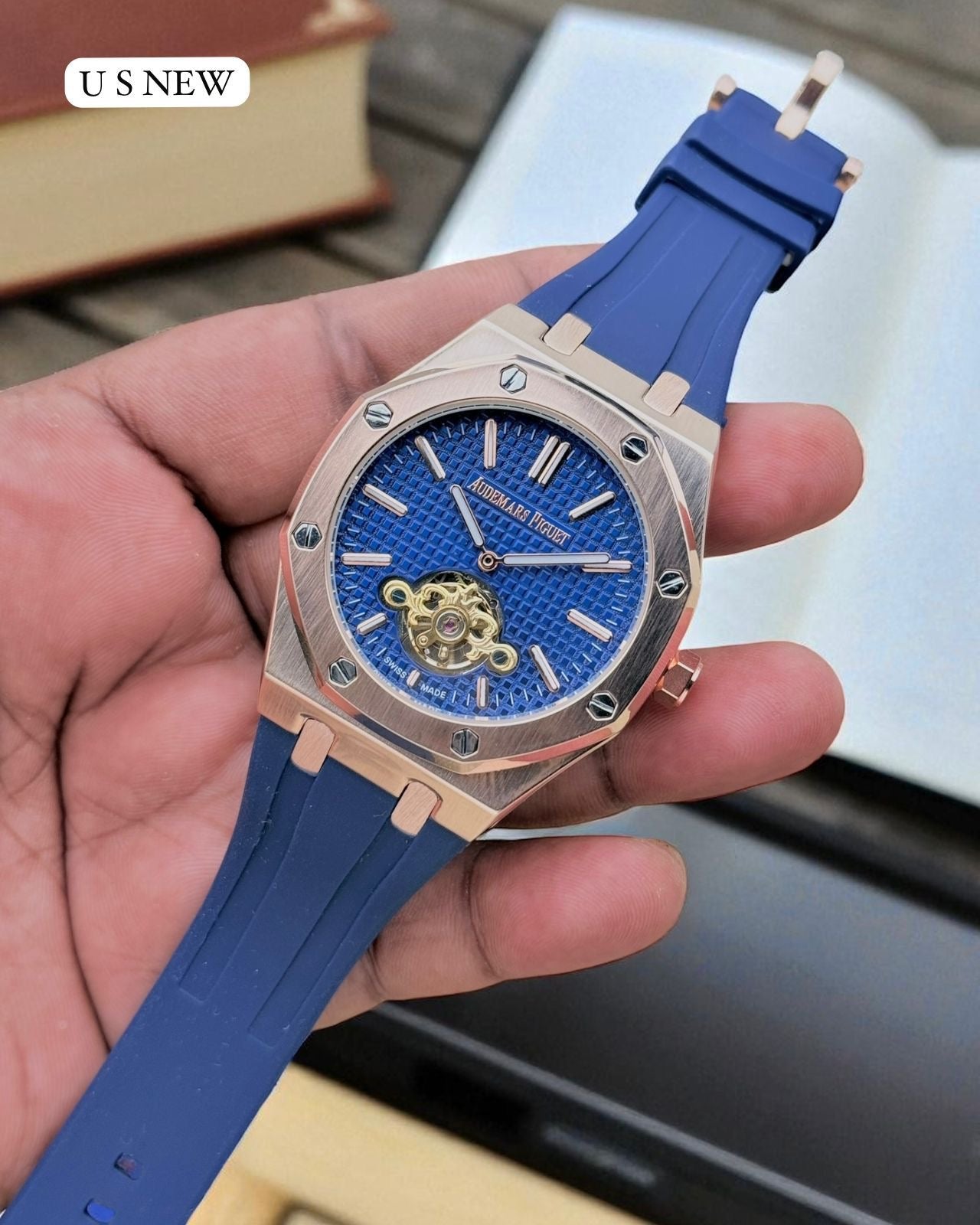 Audemars Piguet Royal Oak Tourbillon