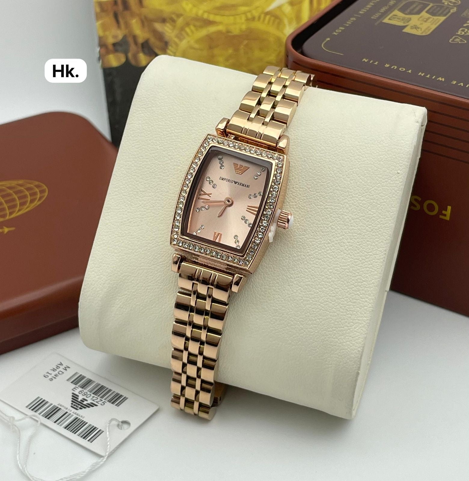 Emporio Armani Slim Collection