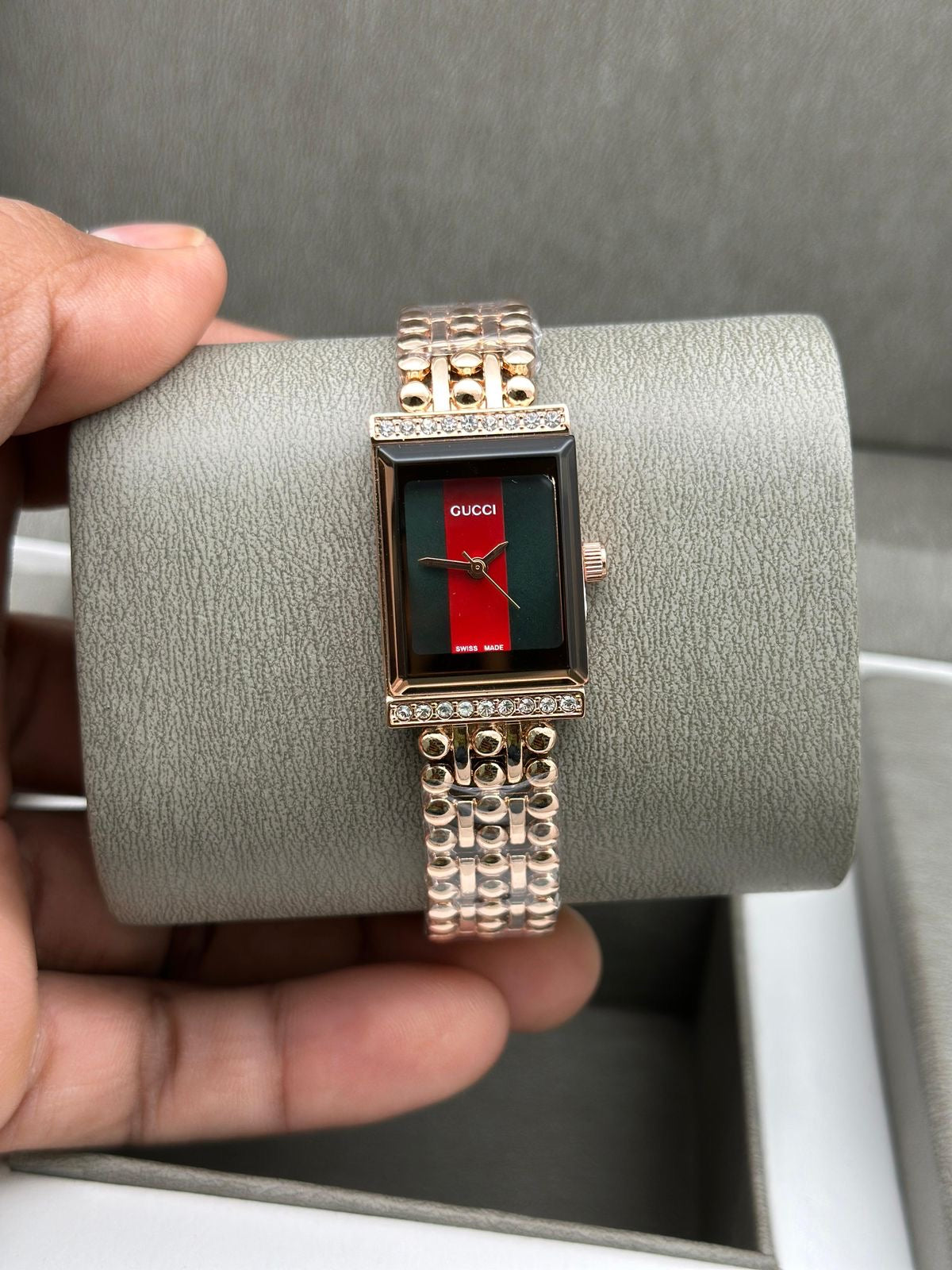 Gucci Rectangular Dial