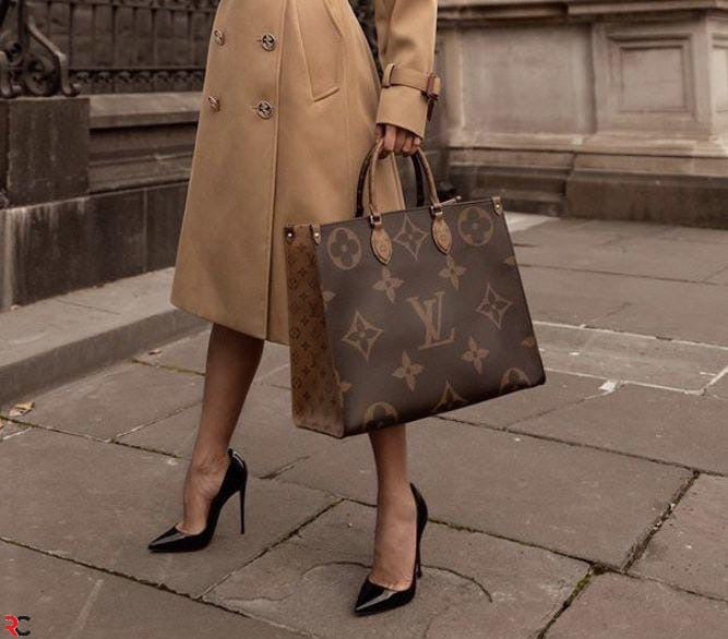 Louis Vuitton On The Go