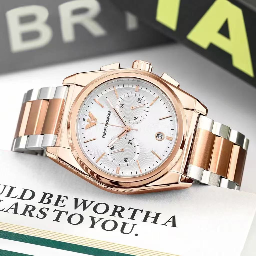 Emporio Armani Chronograph