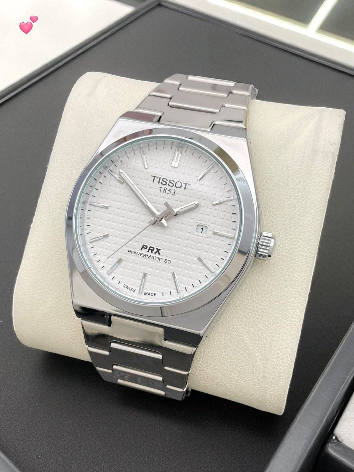 Tissot Prx
