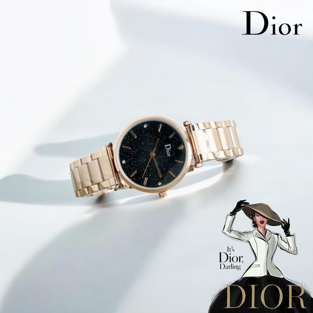 Dior Rose Gold Edition