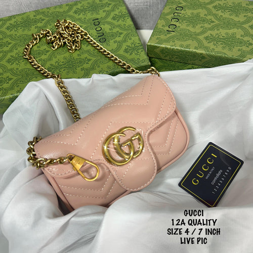 Gucci Mini Marmont Bag