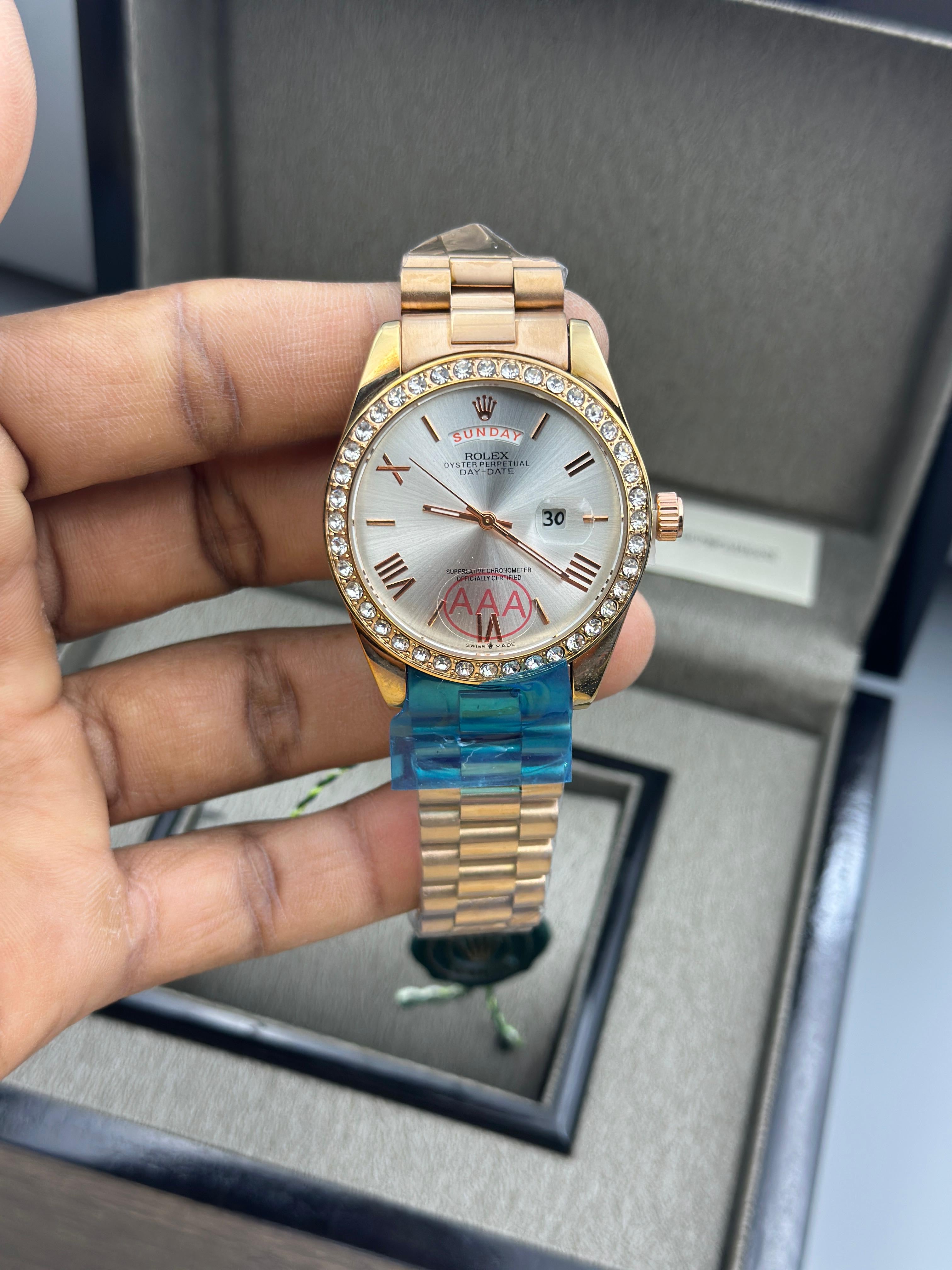 Rolex Day-Date Edition