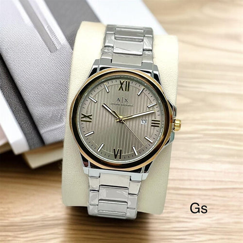 Armani Exchange Banks Collection