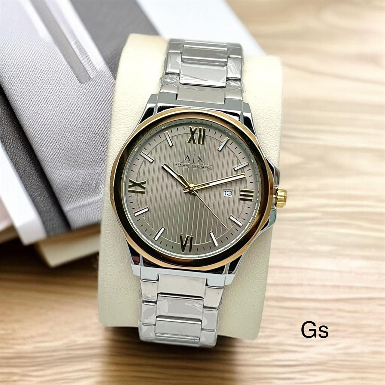 Armani Exchange Banks Collection