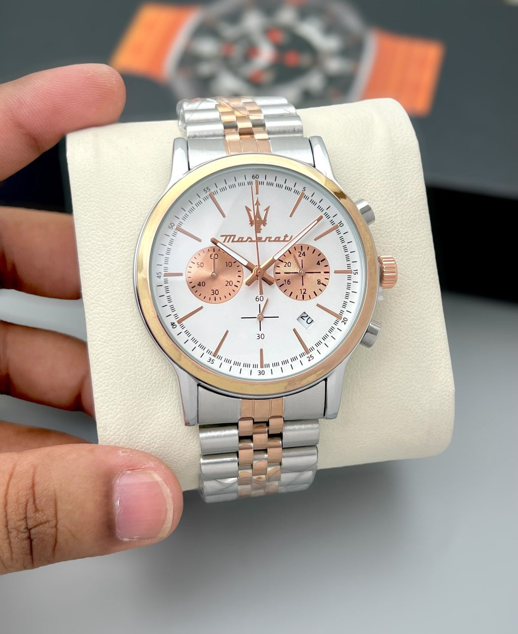 Maserati Chronograph
