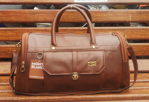 Mont Blanc Duffel Bag