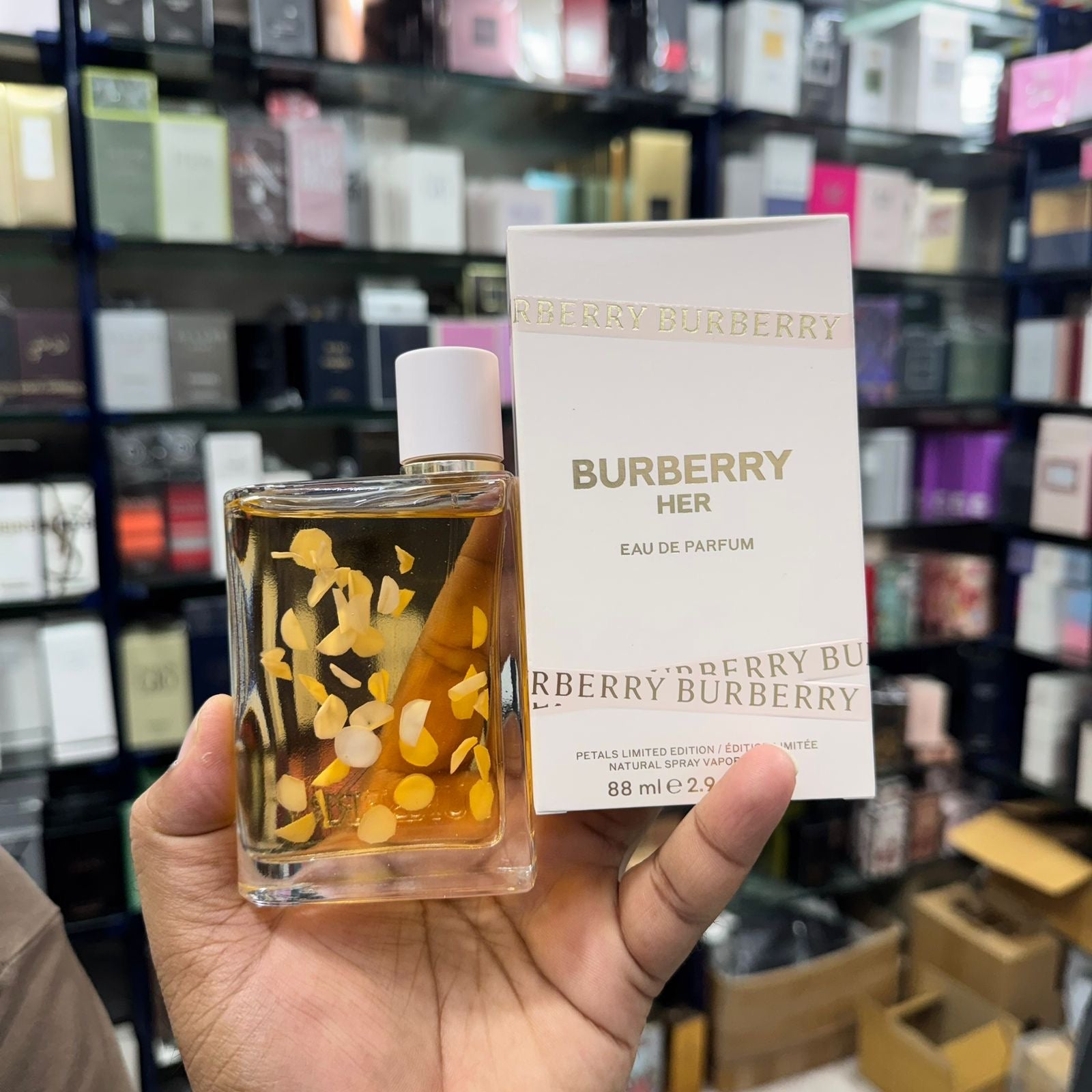Burberry Imported Perfume
