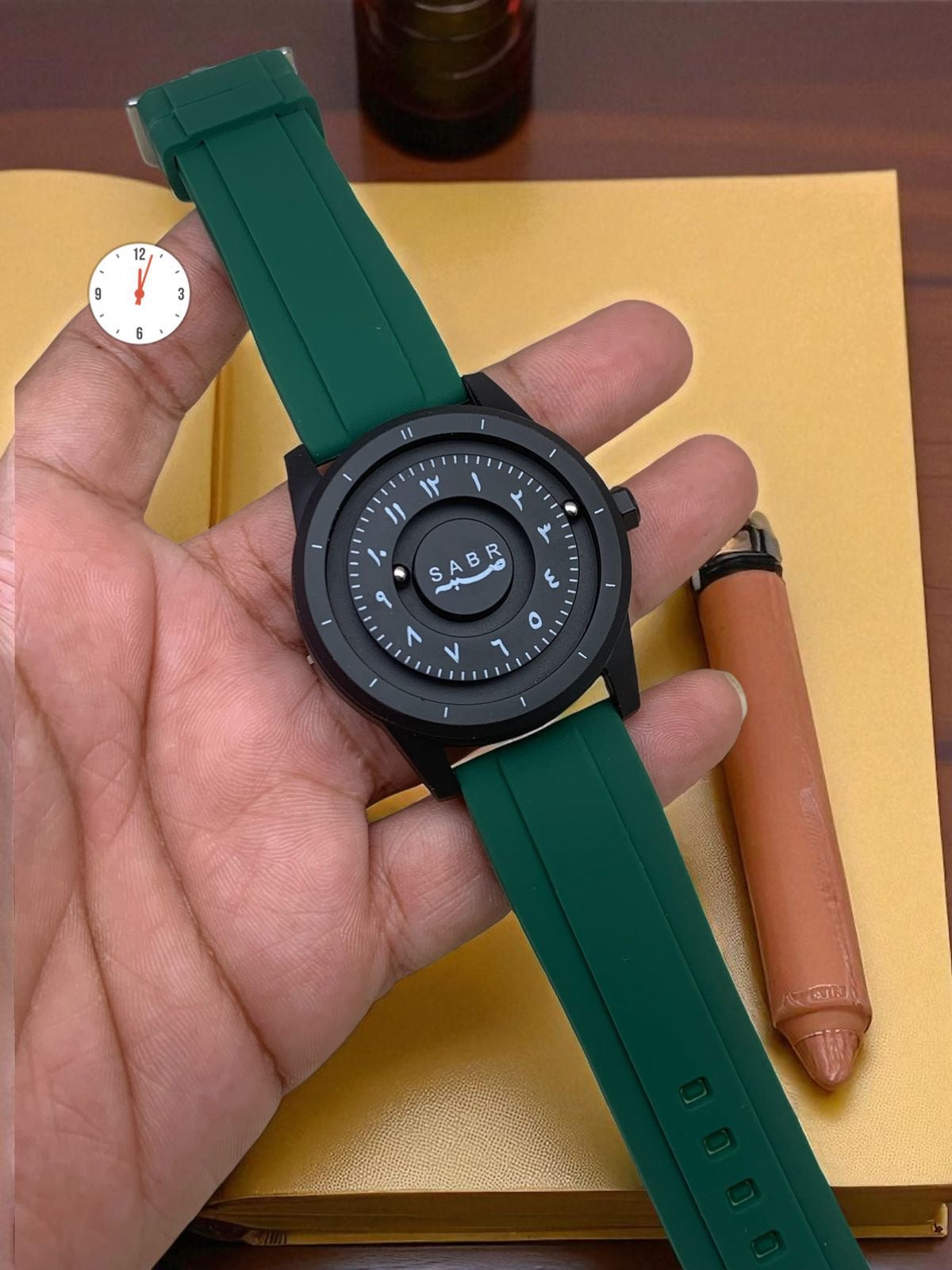Sabr Arabic Dial