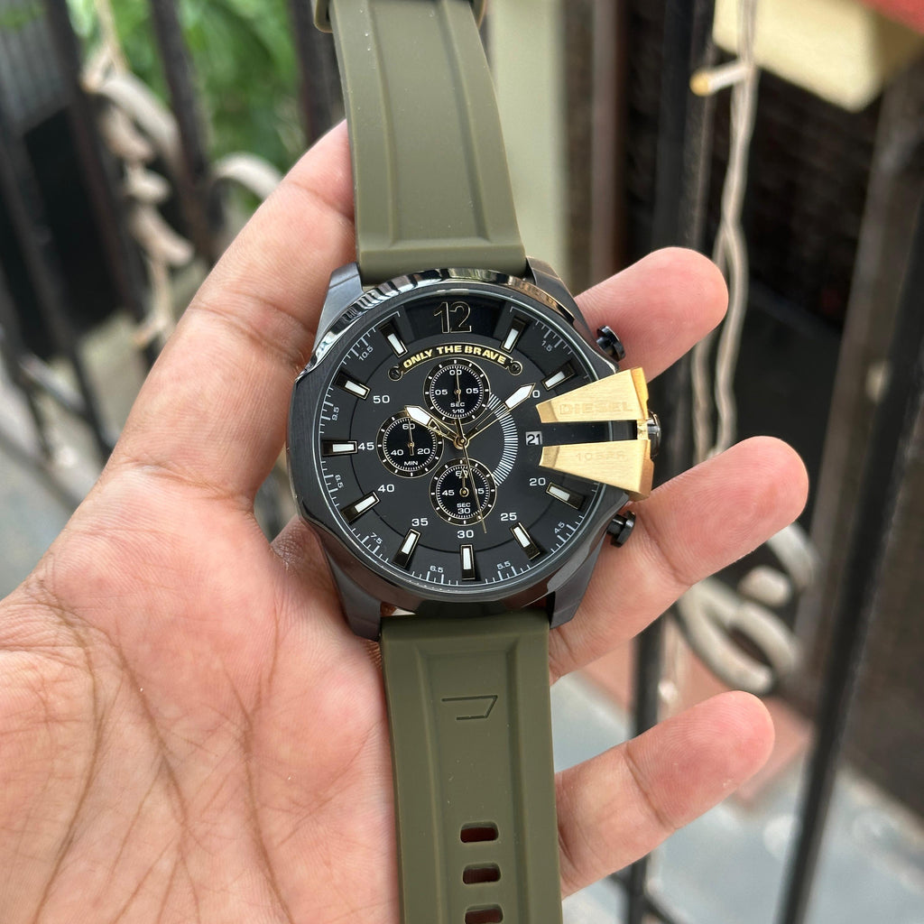 Diesel Mega Chief 10 Bar