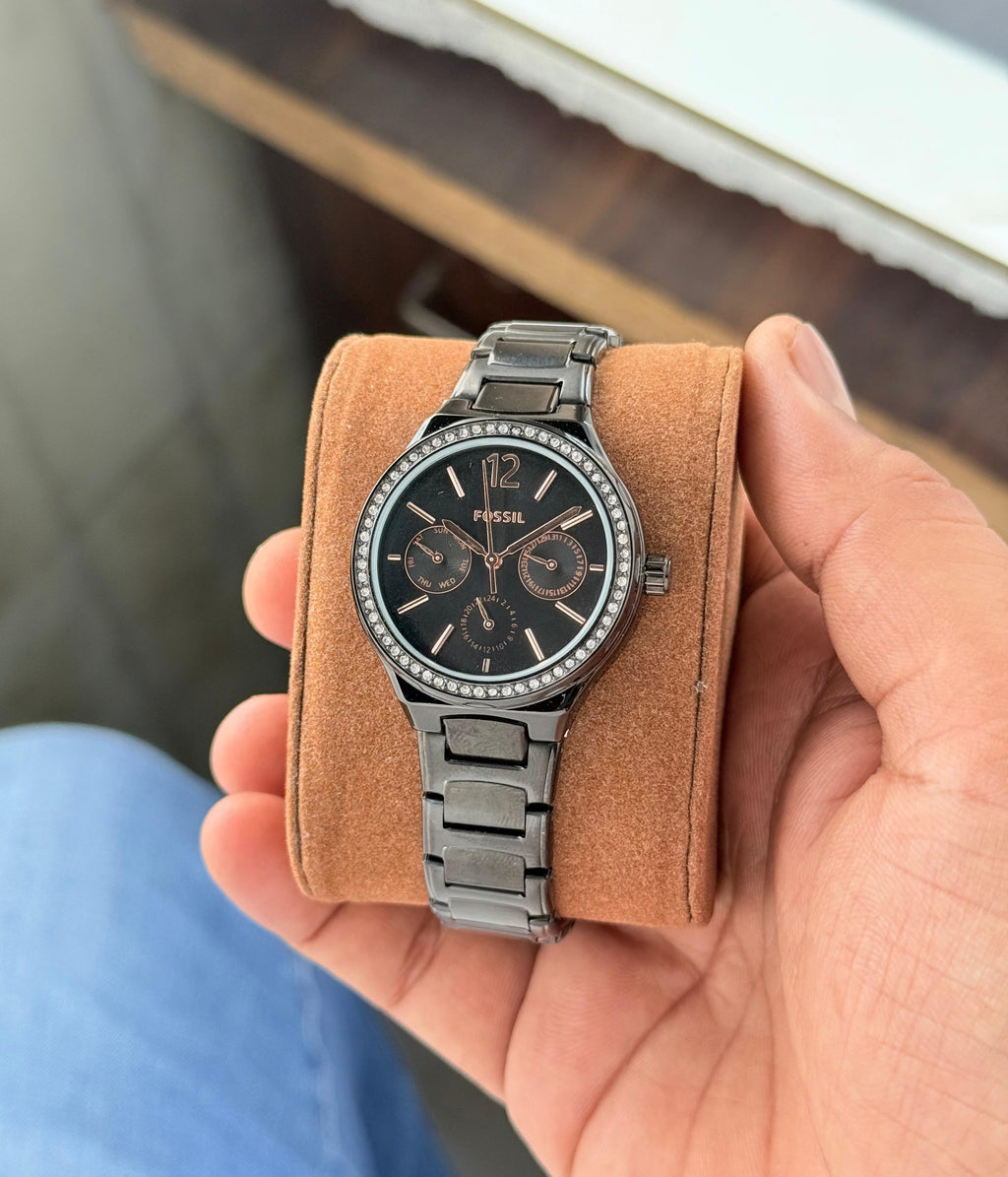 Fossil Eevie Multifunctional Collection