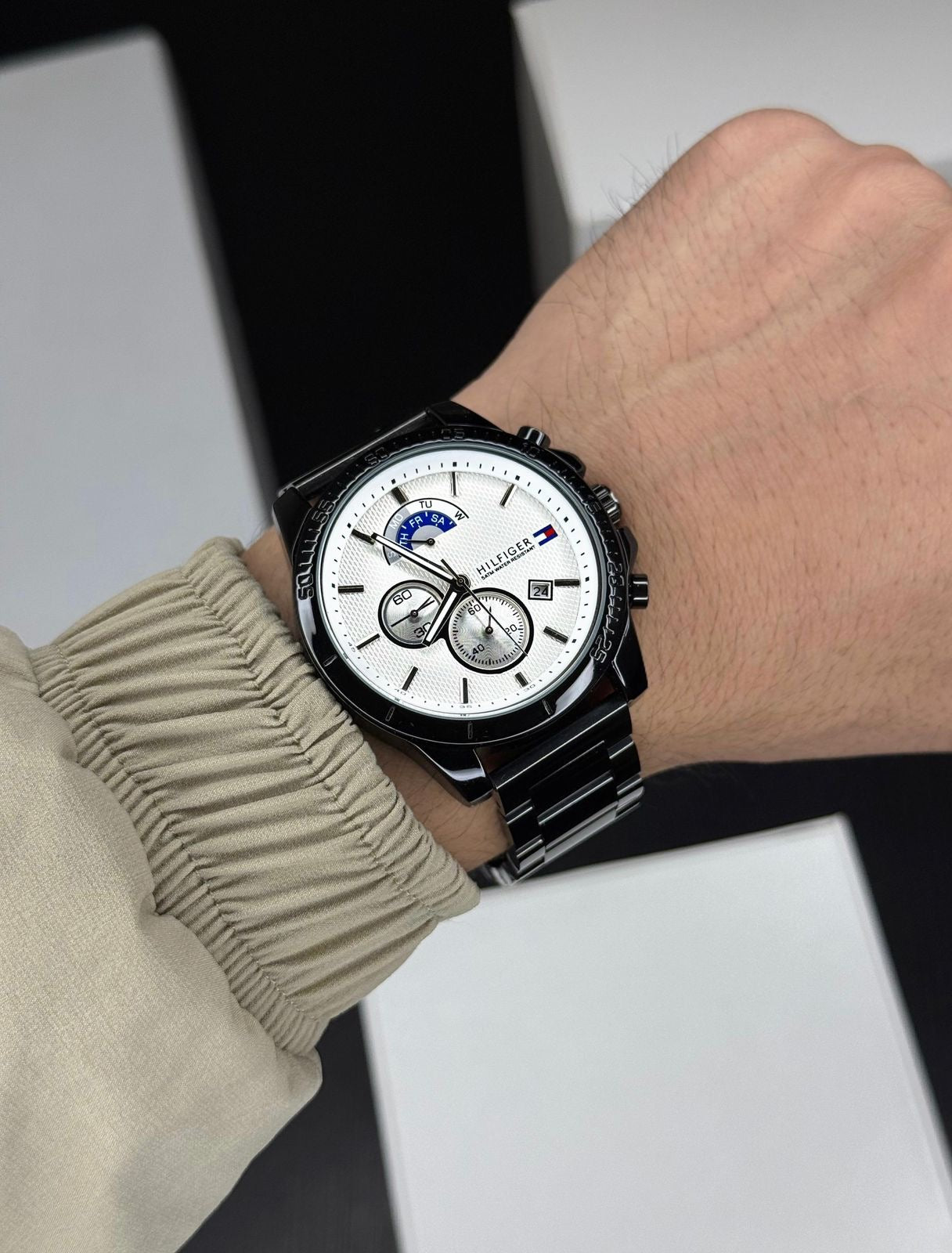 Tommy Hilfiger Chronograph