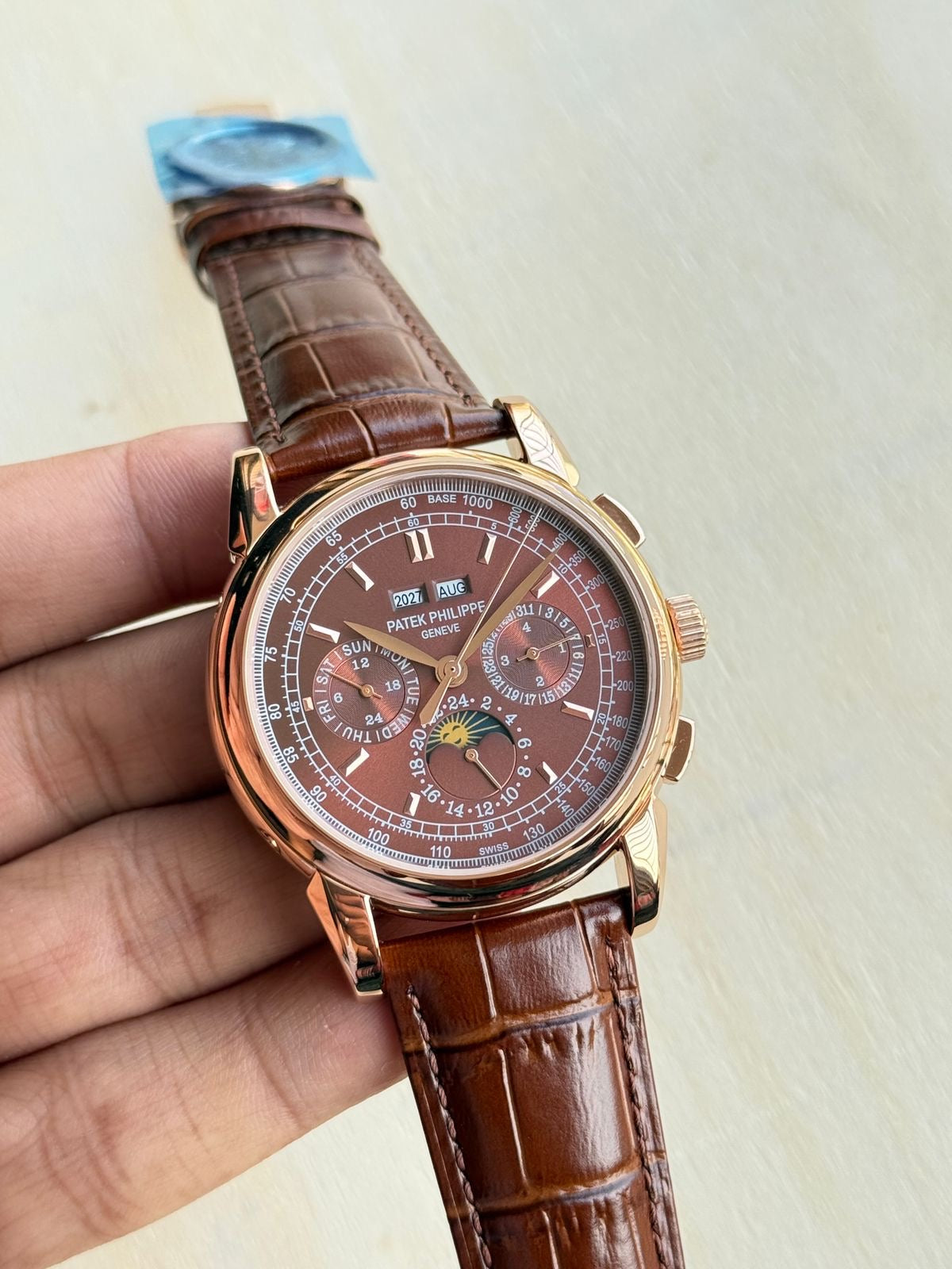 Patek Philippe Automatic