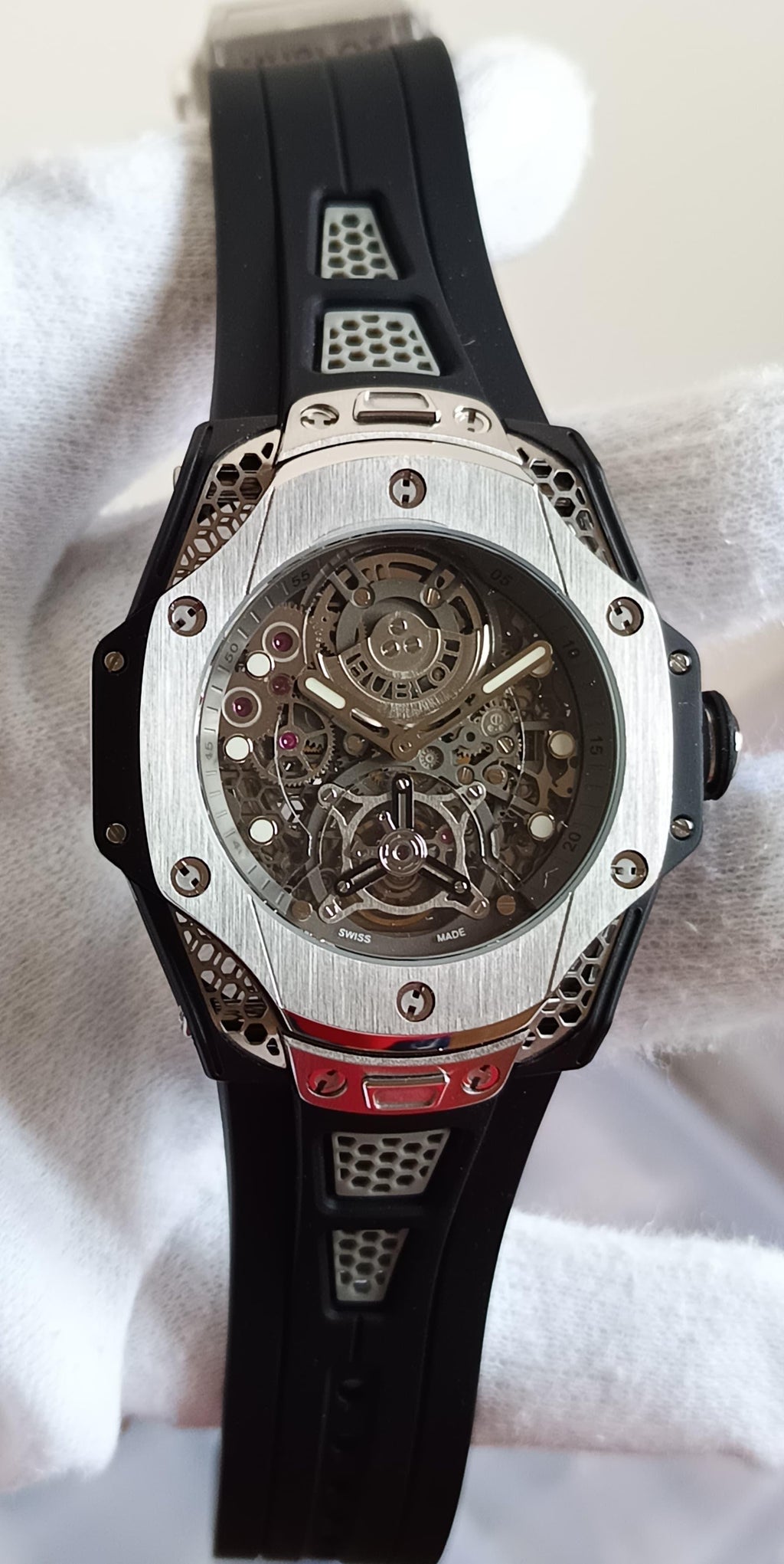 Hublot Automatic Tourbillon