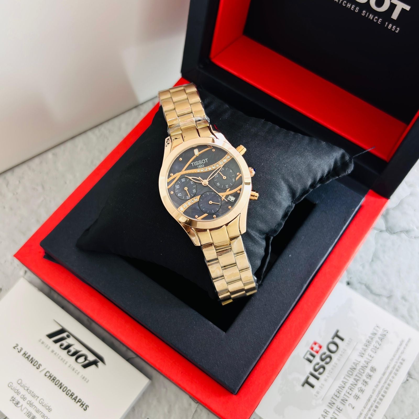 Tissot T-Wave
