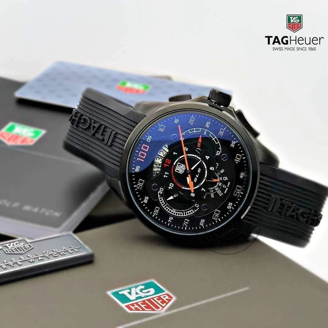 Tag Heuer Mercedes SLS