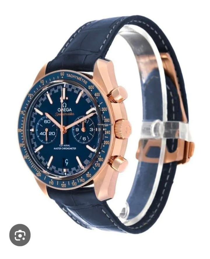 Omega Chronograph Series