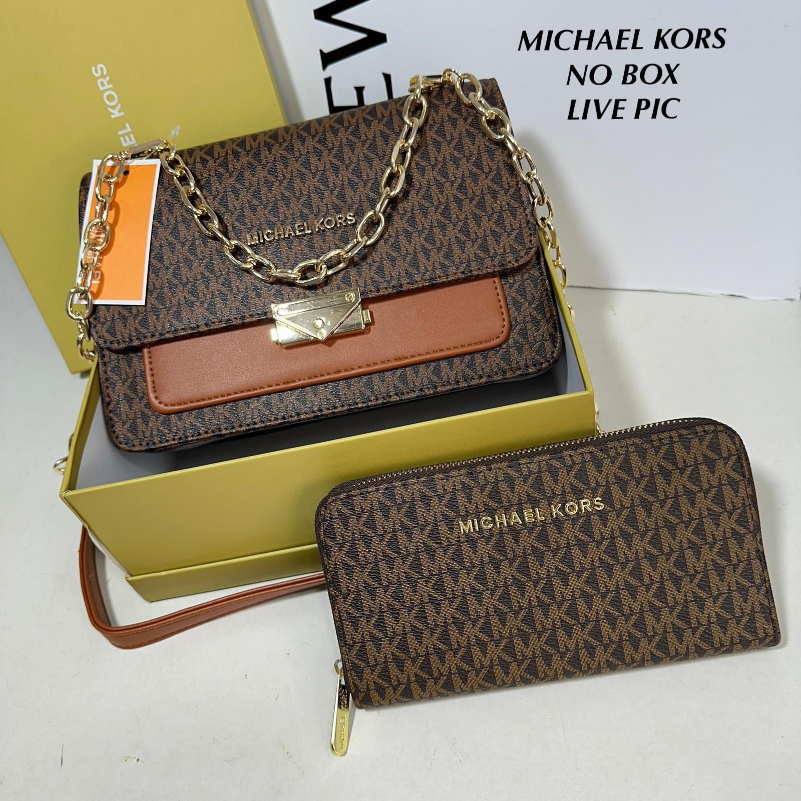 Michael Kors 2pc Combo