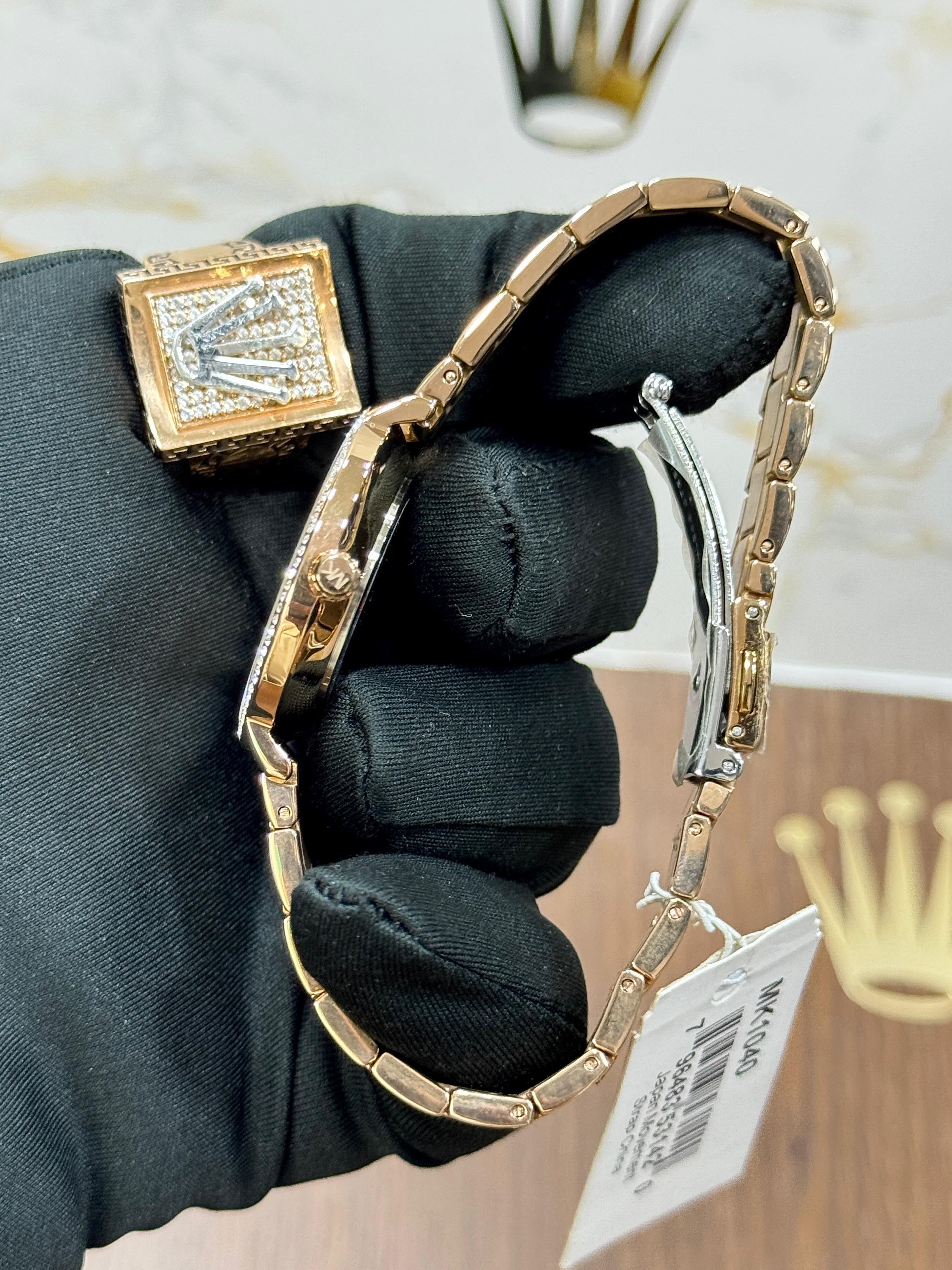 Michael Kors Rosegold Edition