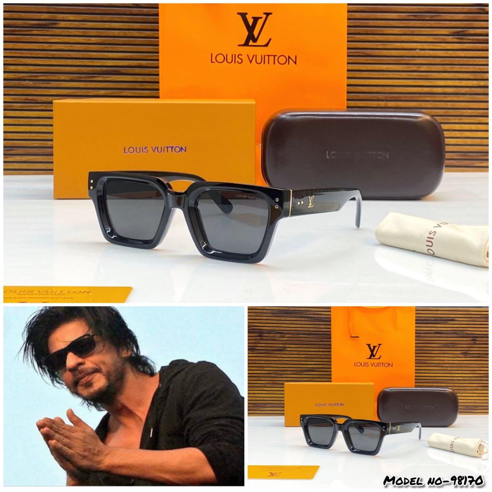 Louis Vuitton Sunglasses