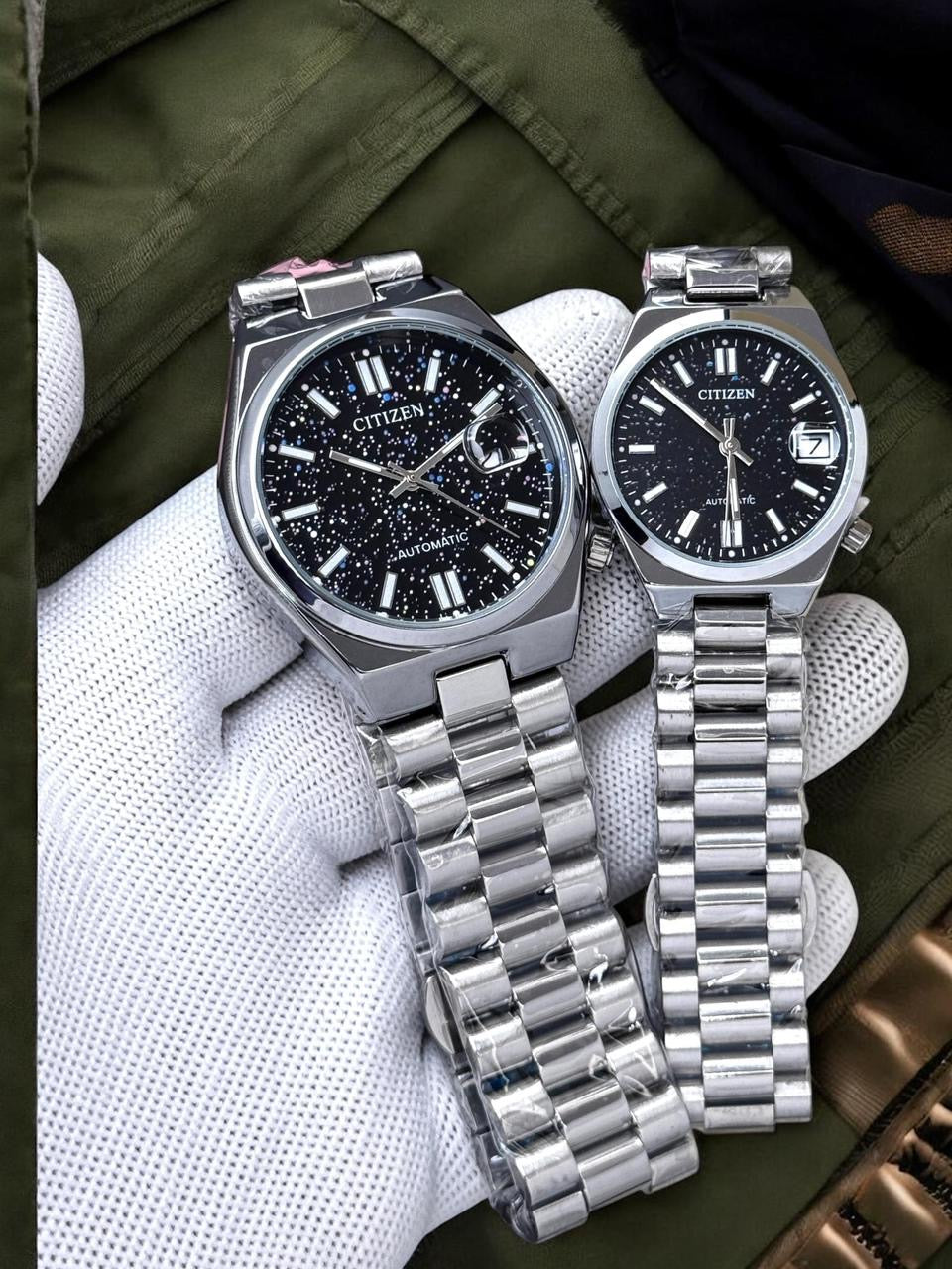 Citizen Couple Watch