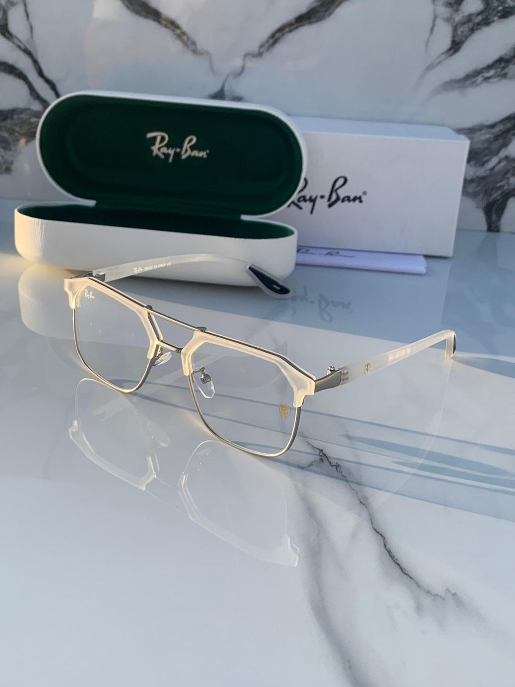 Rayban Unisex Sunglasses