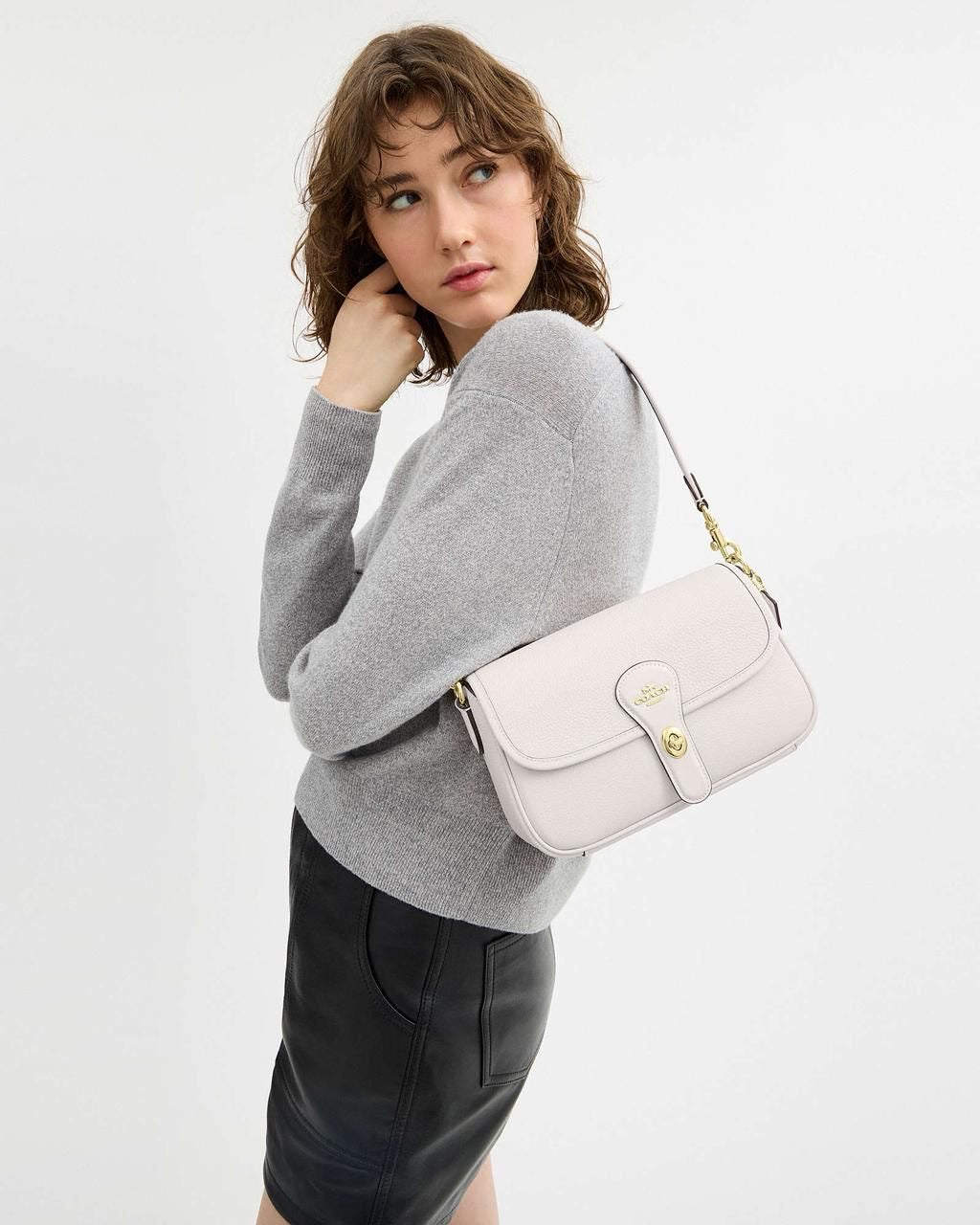 Coach Hadley Shoulder Bag