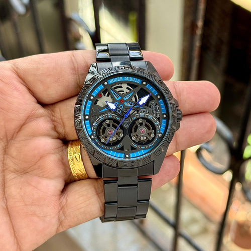 Roger Dubais Excalibur Skeleton Series