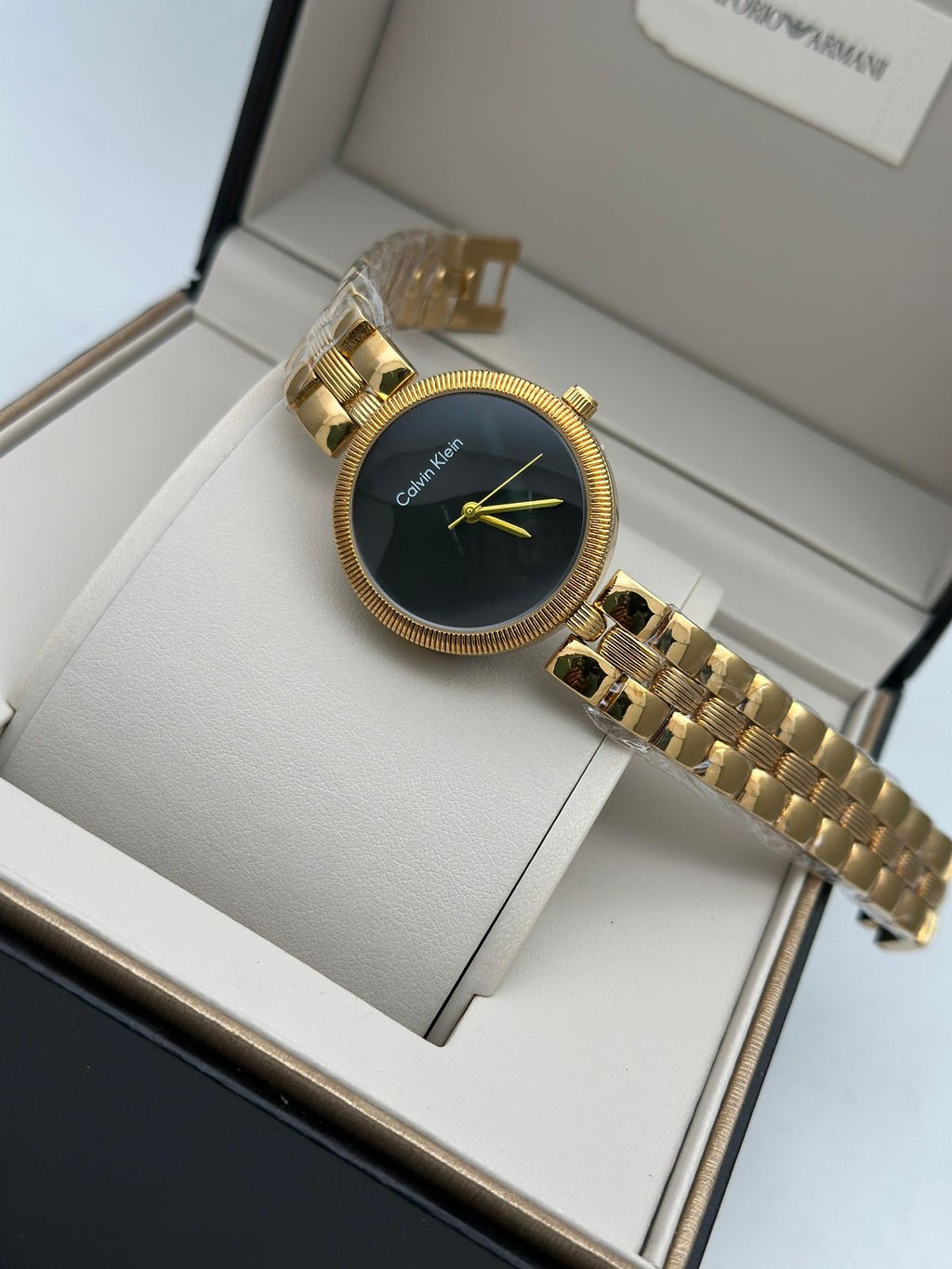 Calvin Klein Minimalist