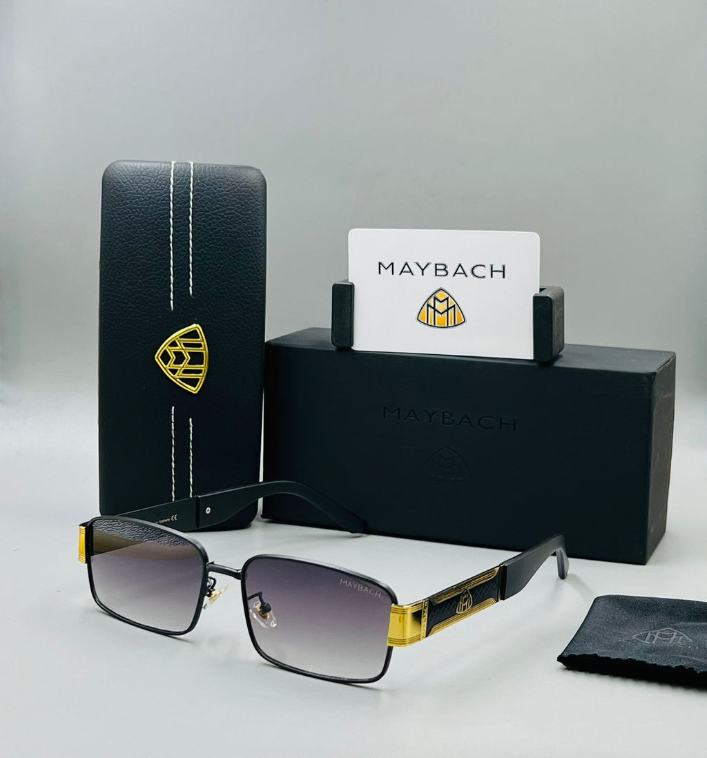 Maybach Unisex Sunglasses