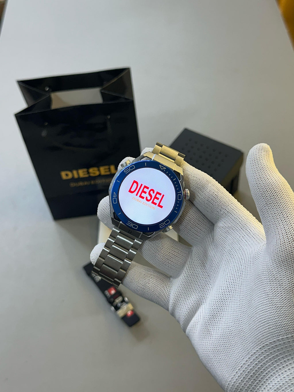 Diesel Smartwatch