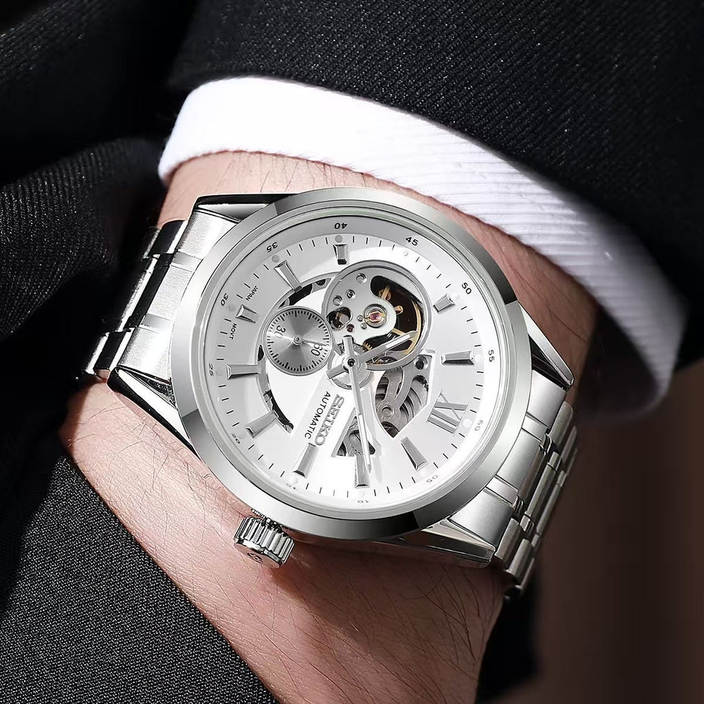 Seiko Presage Time Edition