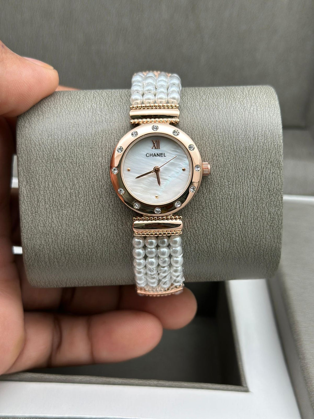 Chanel Beads Bracelet