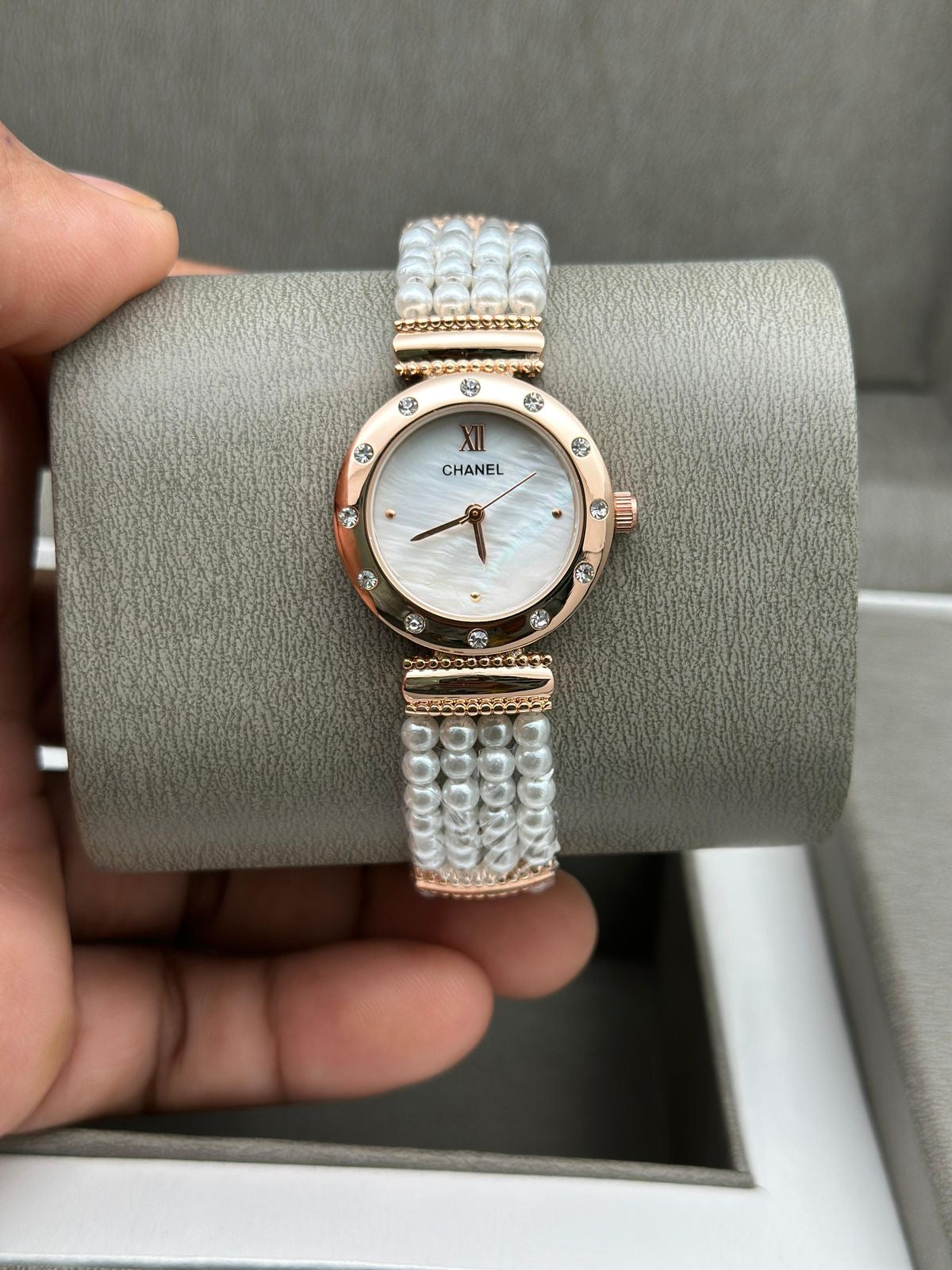 Chanel Beads Bracelet