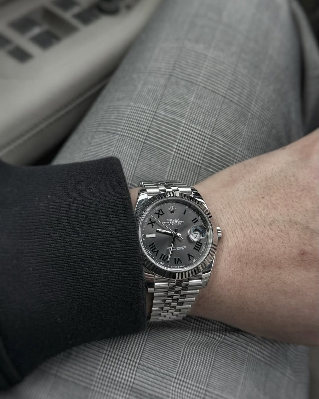 Rolex Datejust Automatic