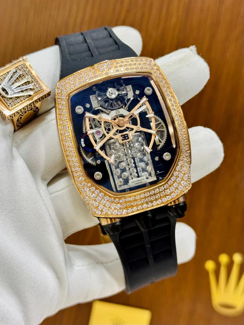 Jacob & Co Bugatti Diamond