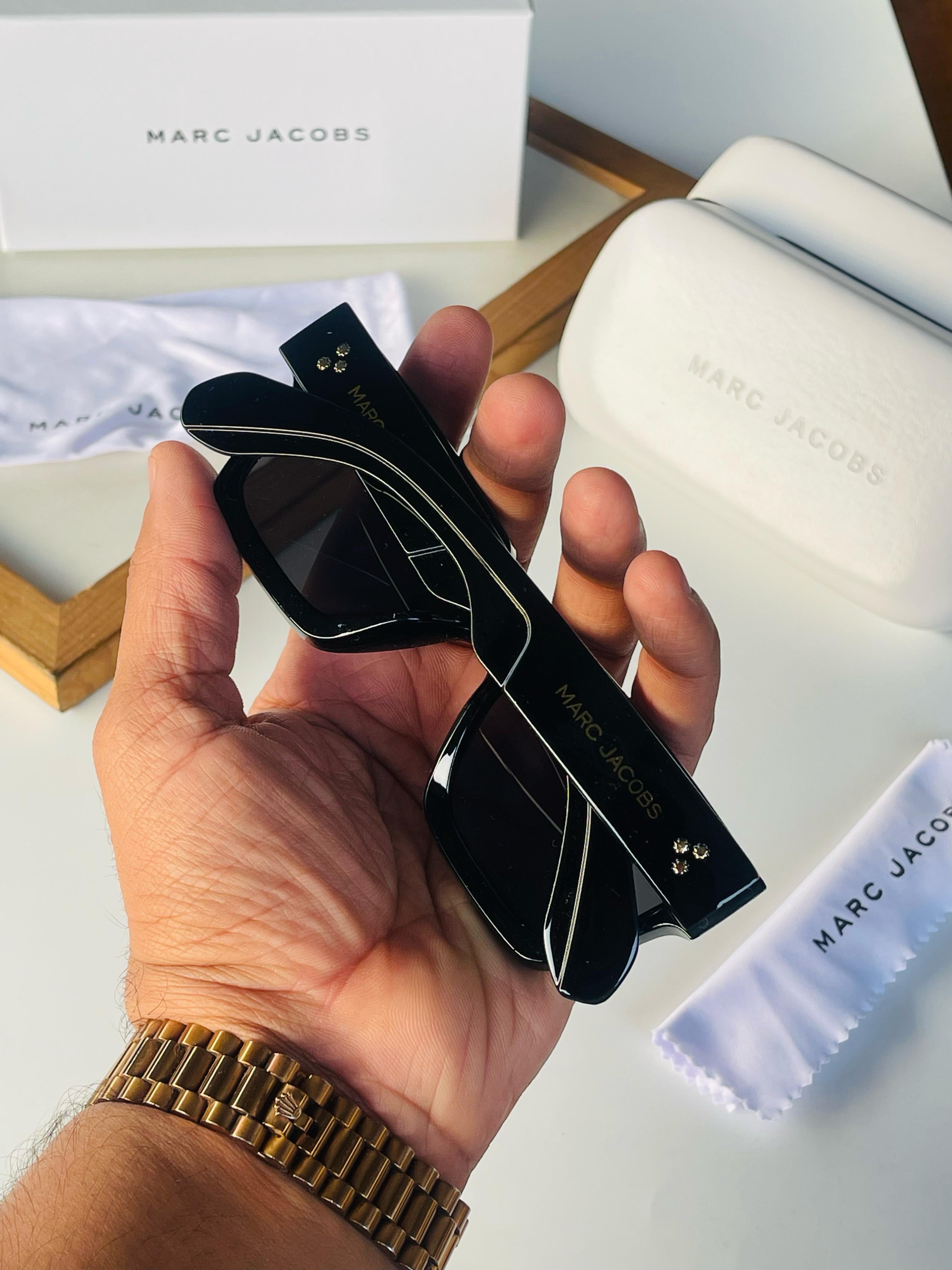 Marc Jacobs Unisex Sunglasses