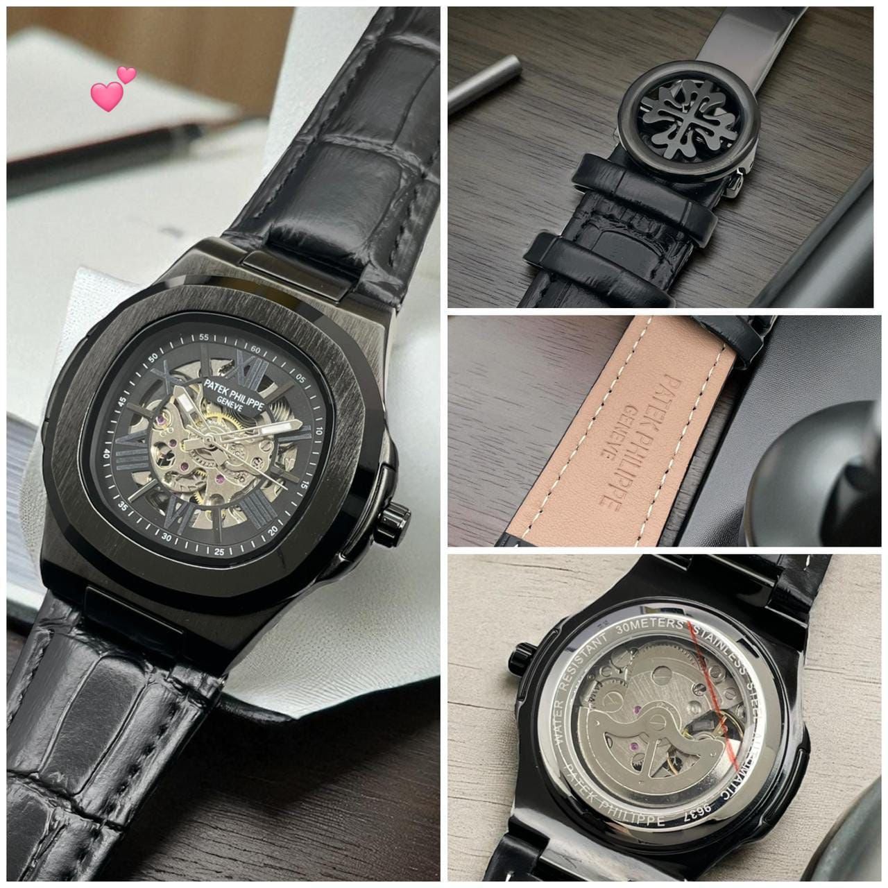 Patek Philippe Nautilus