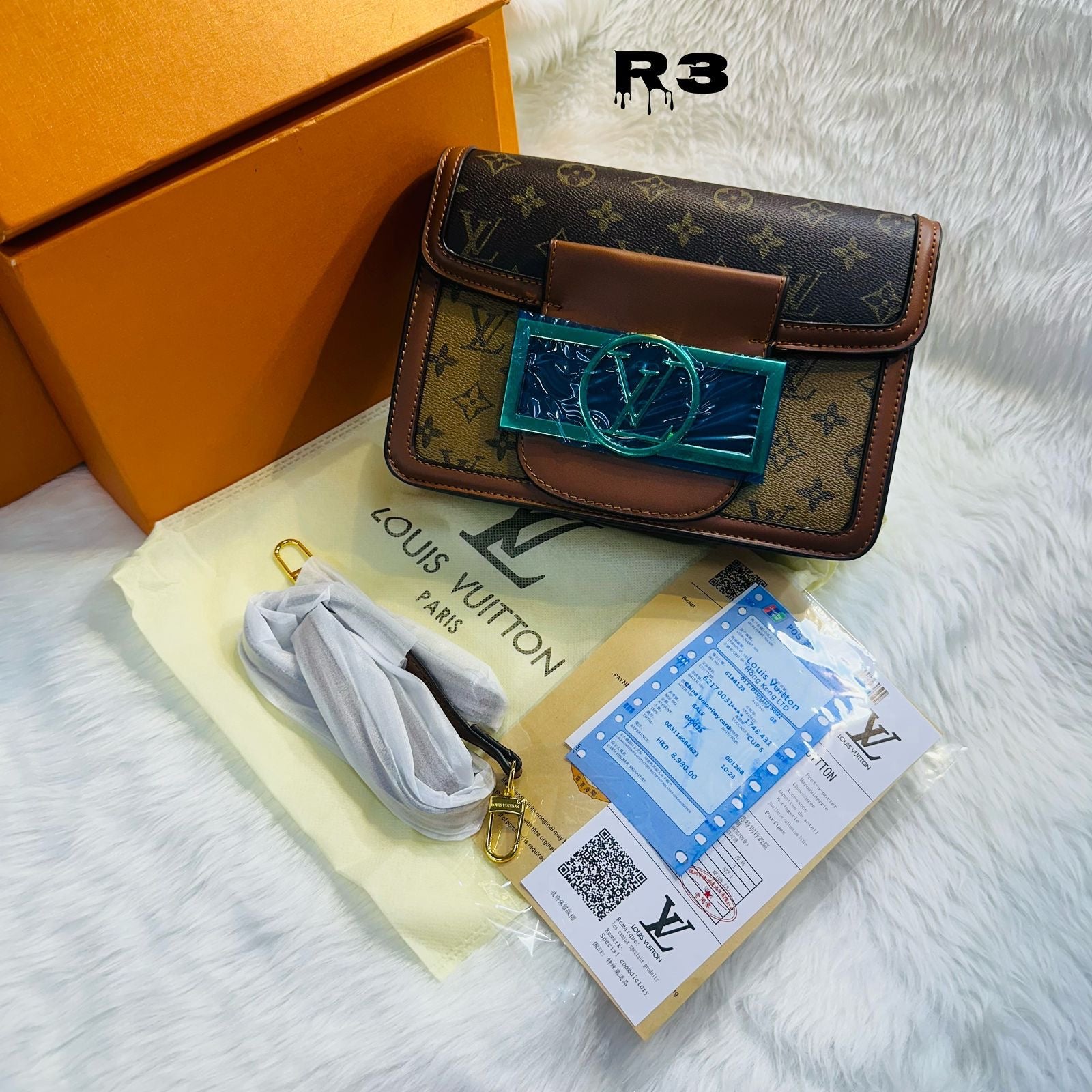 Louis Vuitton Dauphine