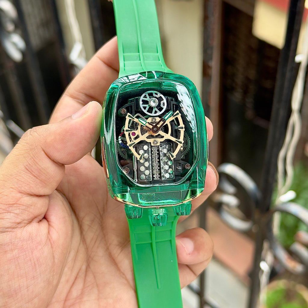 Jacob & Co. Bugatti Chiron