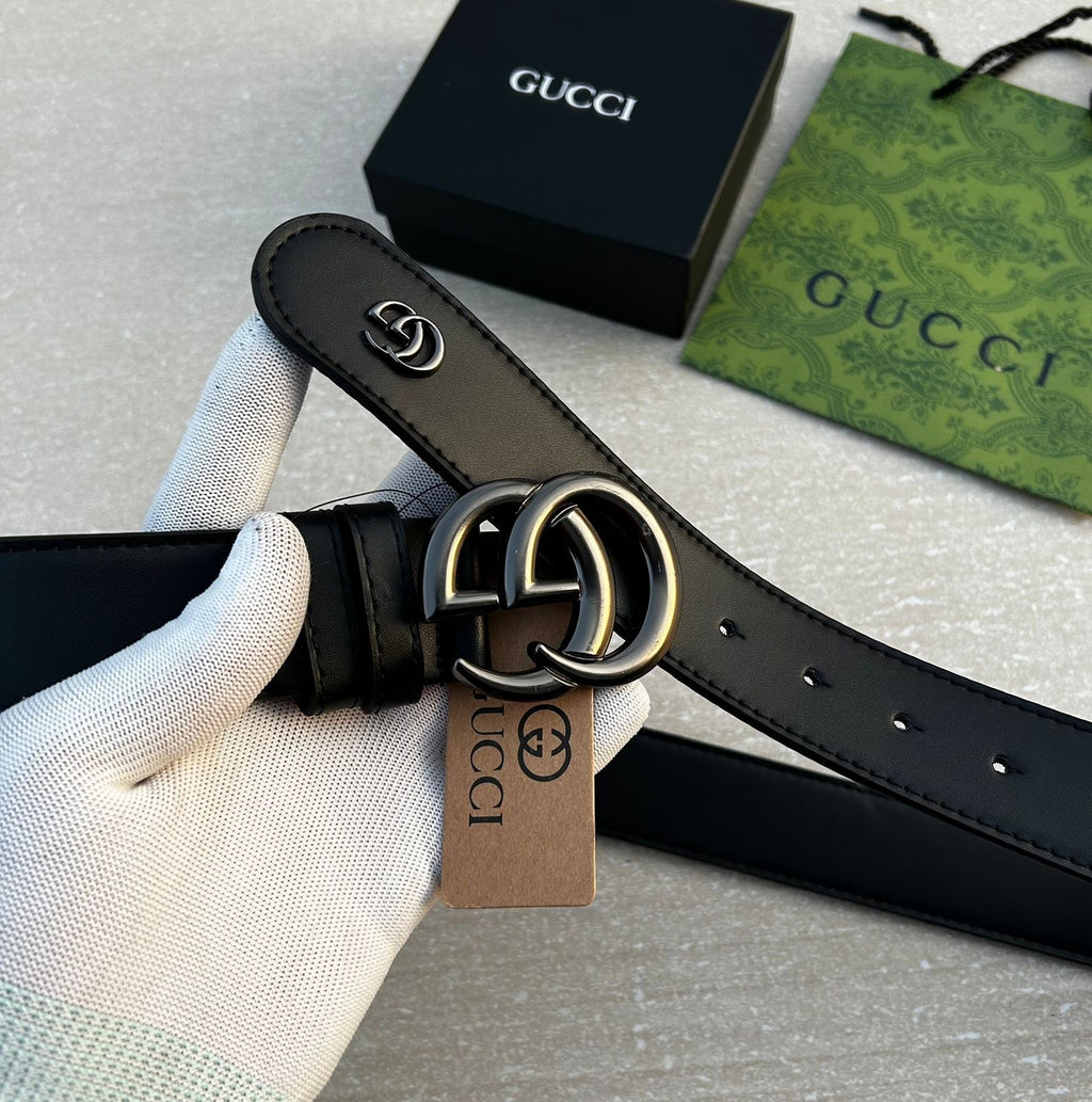Gucci Reversible Belt