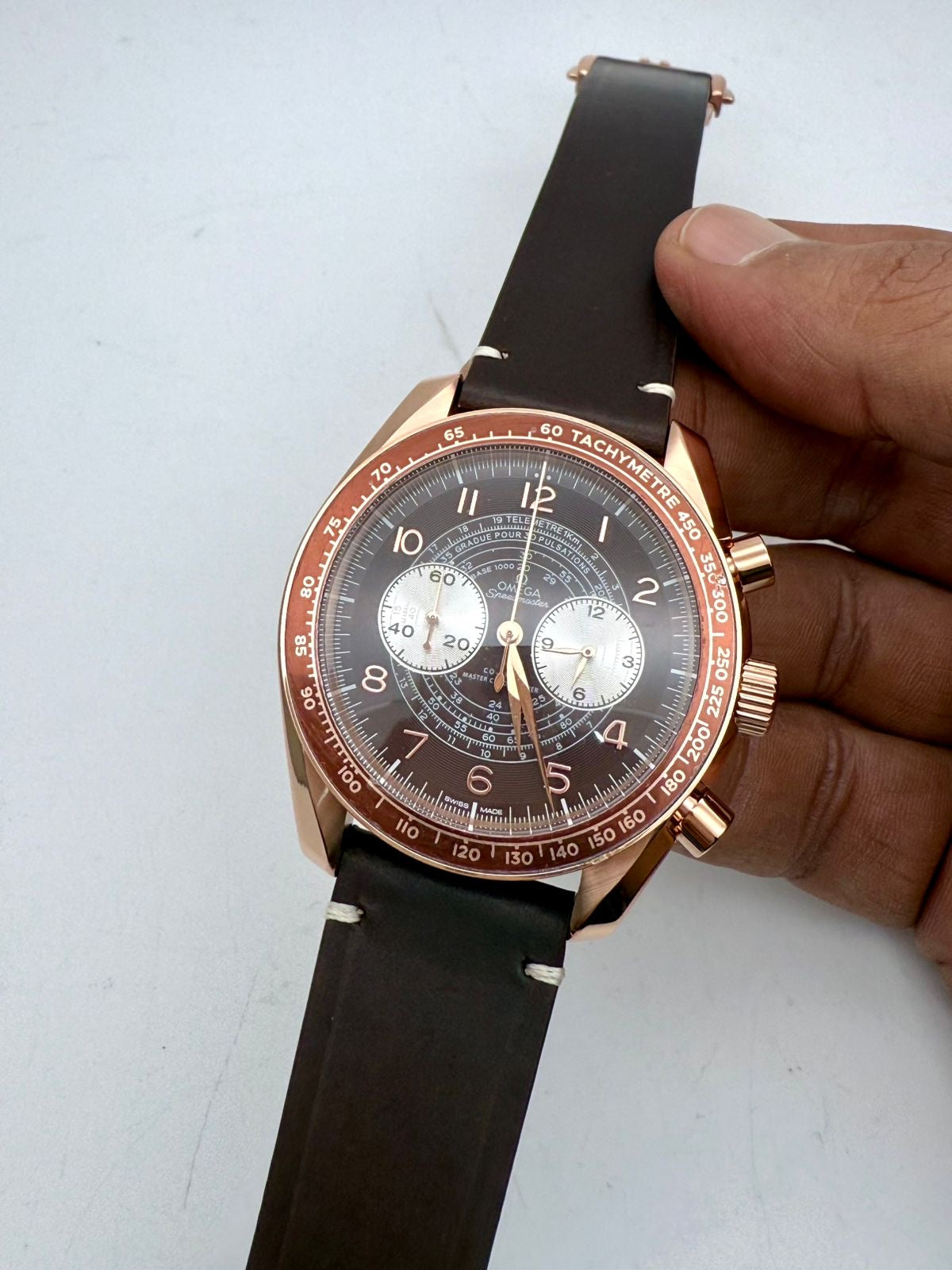 Omega Chronograph Series