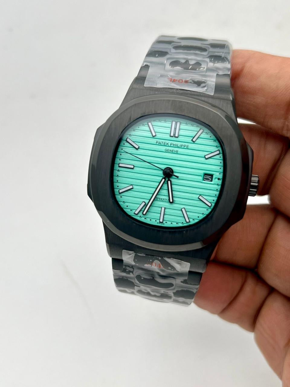 Patek Philippe Nautilus Edition