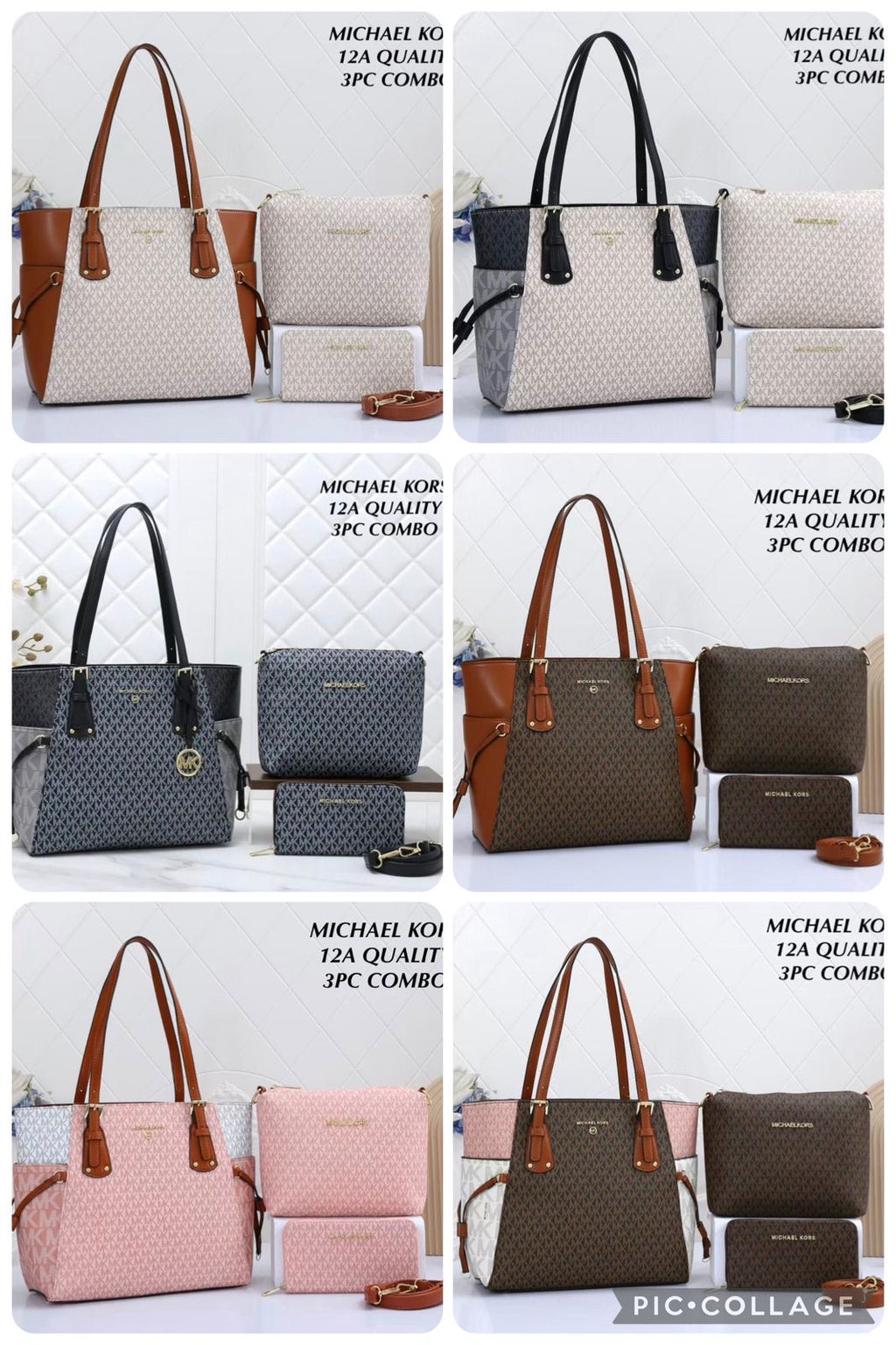 Michael Kors Voyager East West Tote Bag