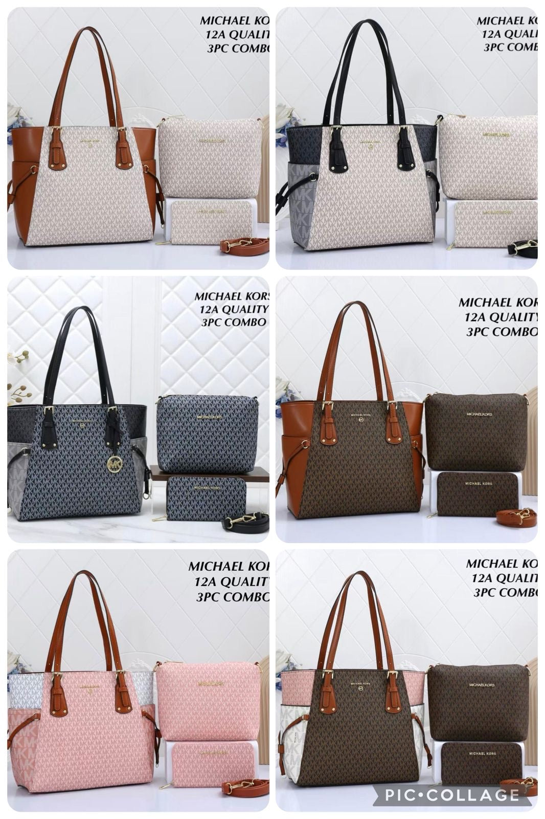 Michael Kors Voyager East West Tote Bag