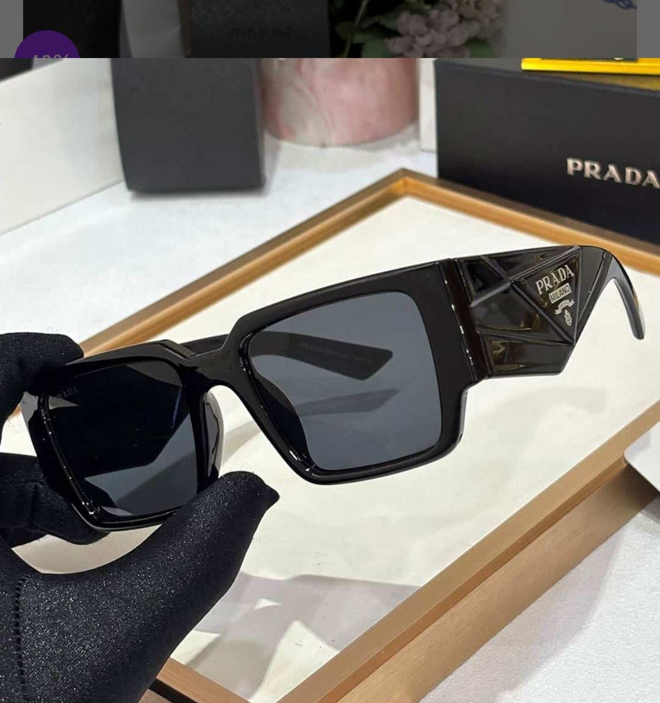 Prada Sunglasses